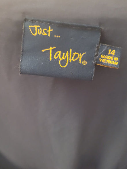 Just Taylor Women's Casual Dress