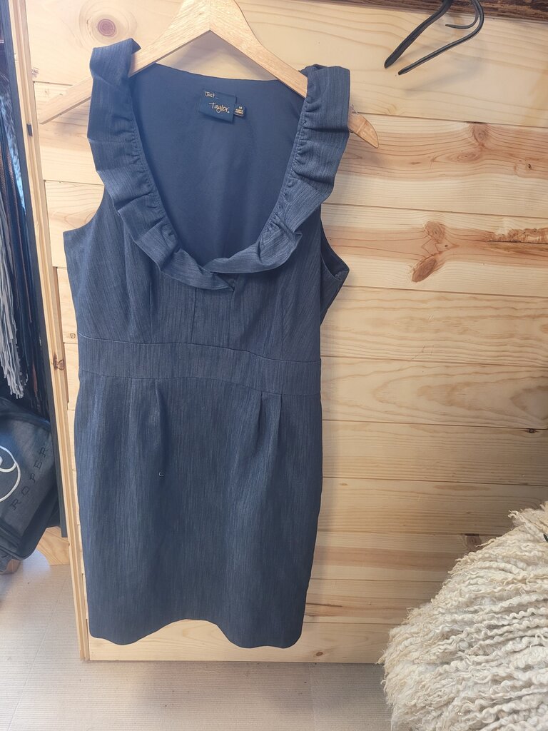 Just Taylor Women's Casual Dress