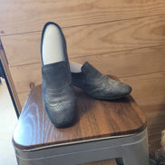 Stylish Gray Slip-On Shoes
