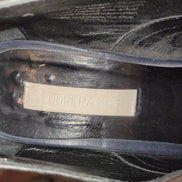 Stylish Gray Slip-On Shoes