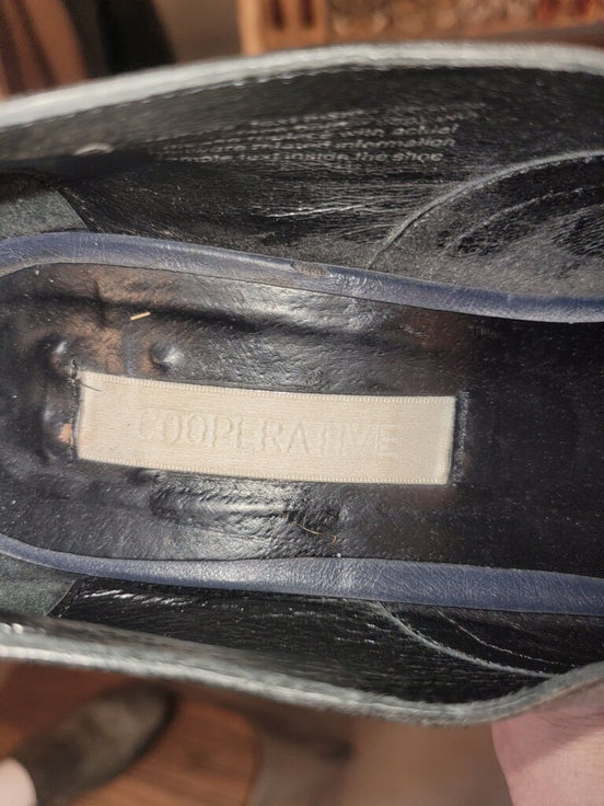 Stylish Gray Slip-On Shoes