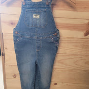 OshKosh B'gosh Denim Overalls