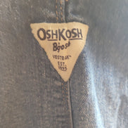 OshKosh B'gosh Denim Overalls
