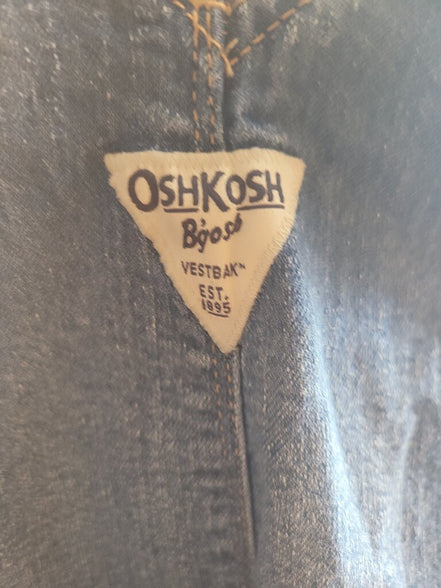 OshKosh B'gosh Denim Overalls