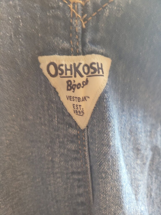 OshKosh B'gosh Denim Overalls
