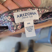 Arizona Jean Co. Floral Maxi Skirt