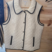 Charter Club Quilted Vest