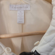 Charter Club Quilted Vest