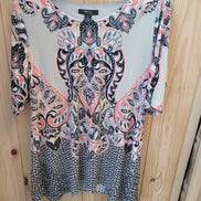 Style&co. Women's Floral Tunic