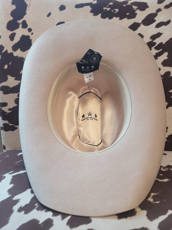 American Hat Makers Wool Cowboy Hat