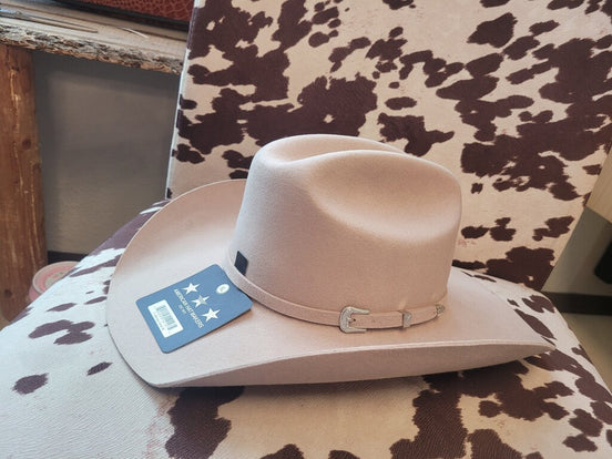 American Hat Makers Wool Cowboy Hat
