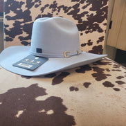 American Hat Makers Blue Cowboy Hat