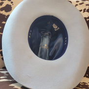 American Hat Makers Blue Cowboy Hat