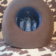 Brown Cowboy Hat