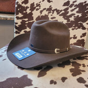 Amish Hat Works Wool Cowboy Hat