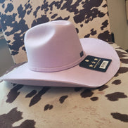 Pink Western Cowboy Hat