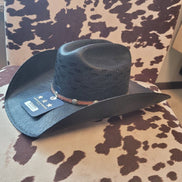 Black Western Cowboy Hat