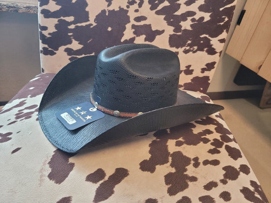 Black Western Cowboy Hat