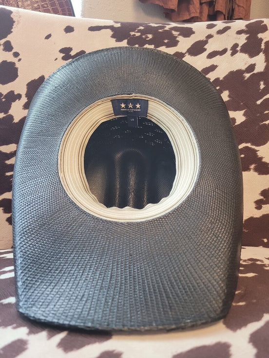 Black Western Cowboy Hat