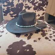 Charlie 1 Horse Black Cowboy Hat