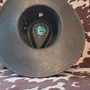 Charlie 1 Horse Black Cowboy Hat