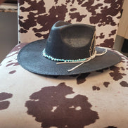 Charlie 1 Horse Black Cowboy Hat