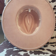 Long Live Cowgirls Pink Hat