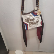 Yee Haw Fringe Crossbody Bag