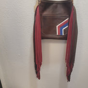 Yee Haw Fringe Crossbody Bag