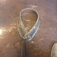 Western Leather belt