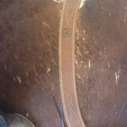 Western Leather belt