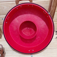 Southwestern Style Hat Box