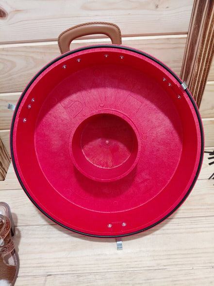 Southwestern Style Hat Box