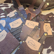 Kettle River Designs Cowboy Boot Accessories