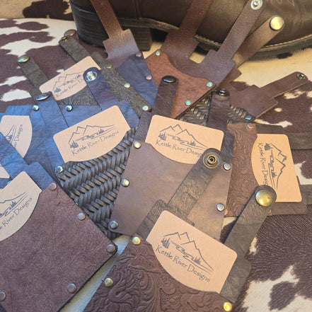 Kettle River Designs Cowboy Boot Accessories