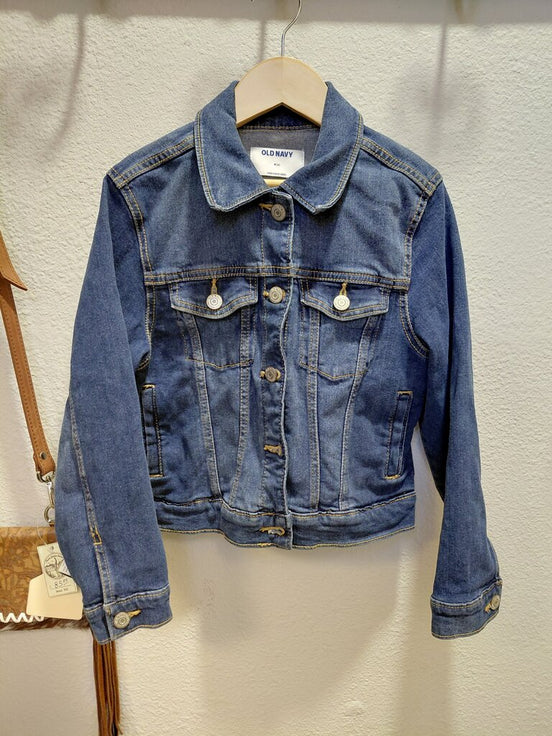Old Navy Women's Denim Jacket