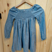 FabKids Denim Dress