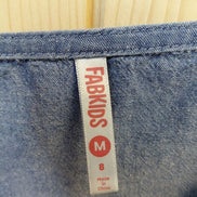 FabKids Denim Dress