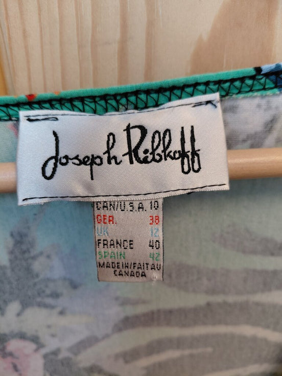 Joseph Ribkoff Floral Print Dress