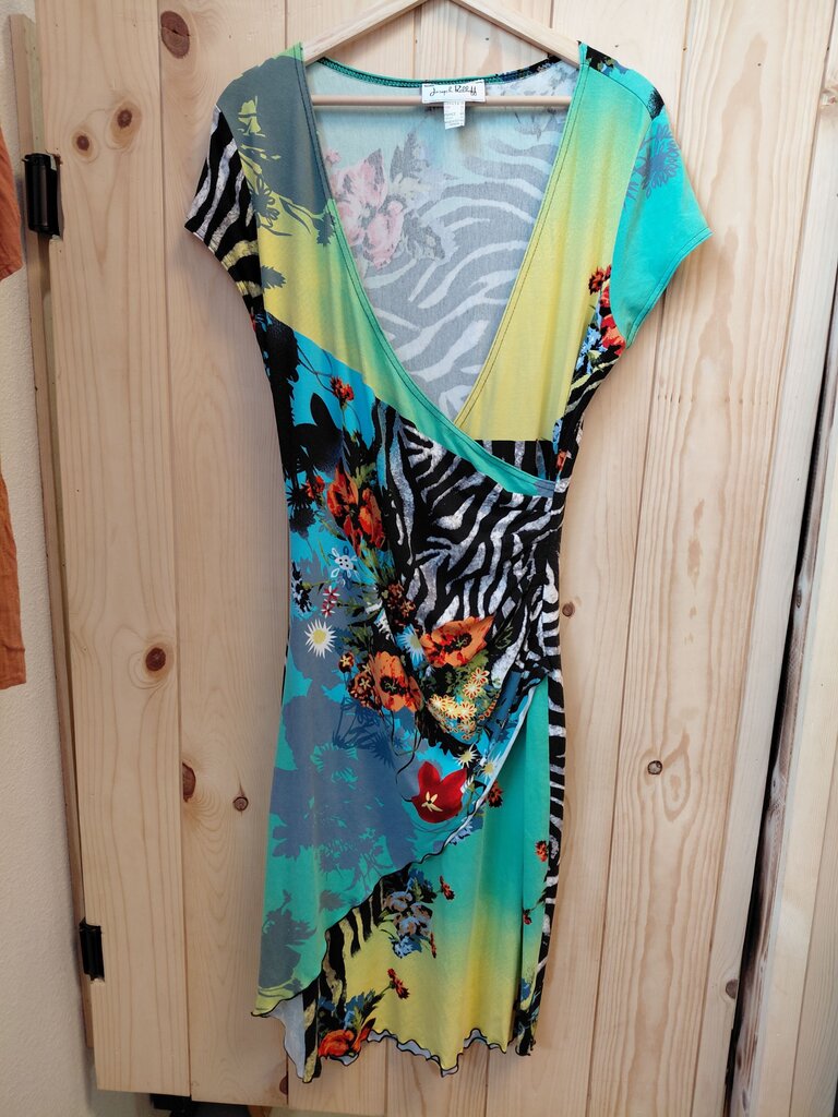 Joseph Ribkoff Floral Print Dress