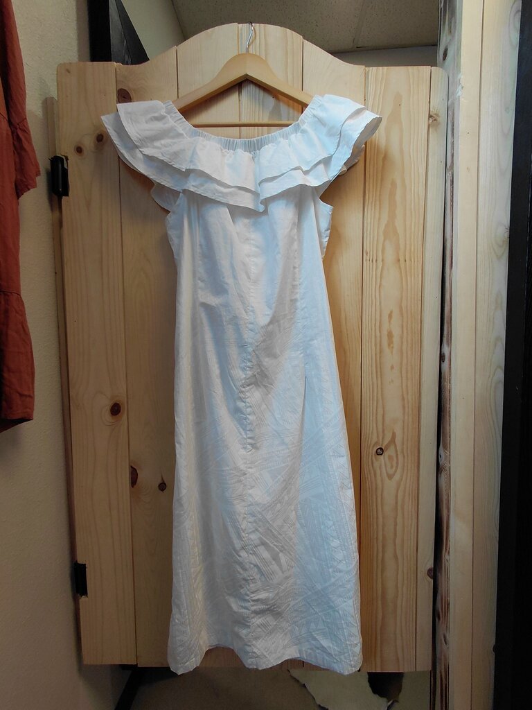 Sialei Off-Shoulder Dress