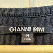 Gianni Bini Women's Dress with Grommet Details