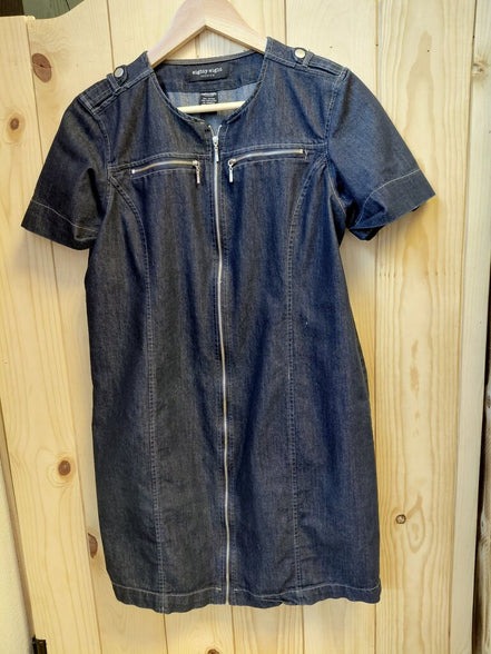 Eighty Eight Denim Dress