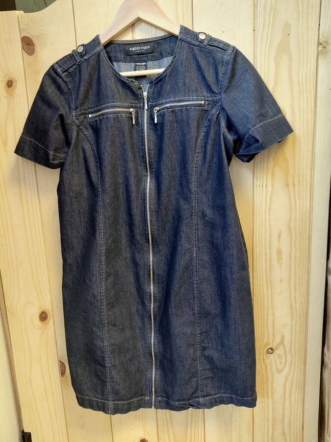 Eighty Eight Denim Dress