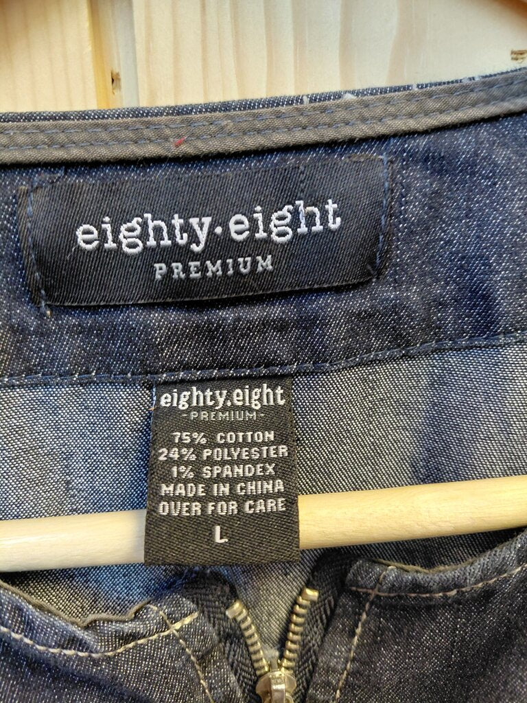 Eighty Eight Denim Dress