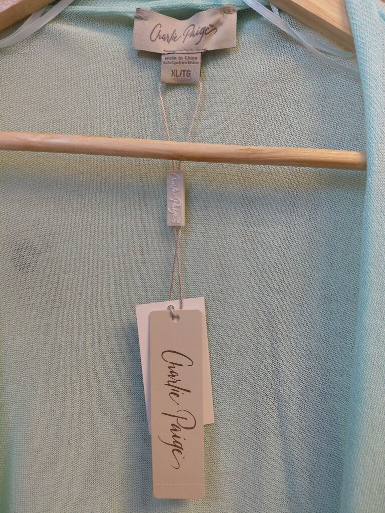 Charlie Paige Lightweight Cardigan
