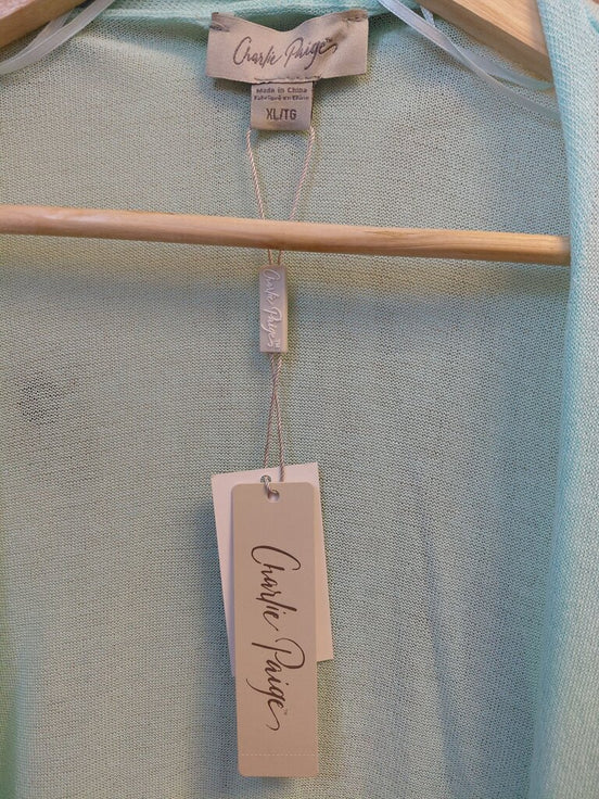 Charlie Paige Lightweight Cardigan