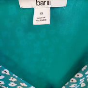Bar III Women's Floral Maxi Dress