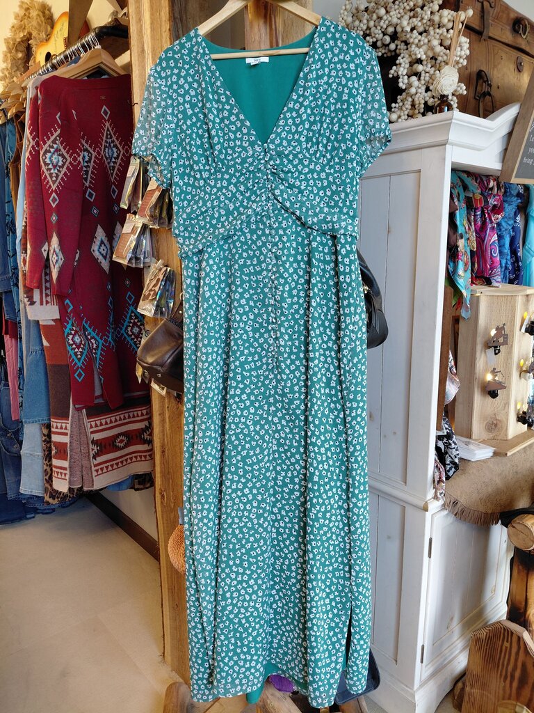 Bar III Women's Floral Maxi Dress