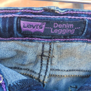 Levi's Denim Legging